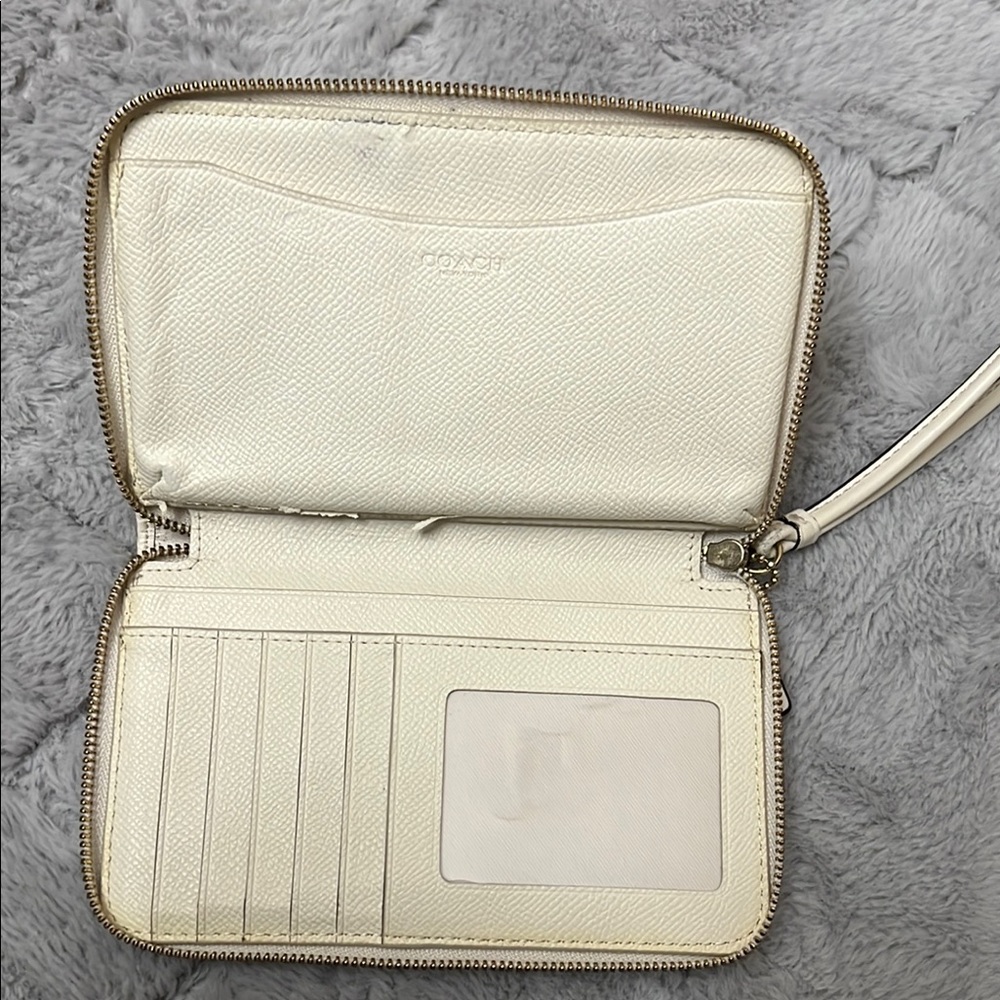 Coach Wallet Original - Picture 2 of 4